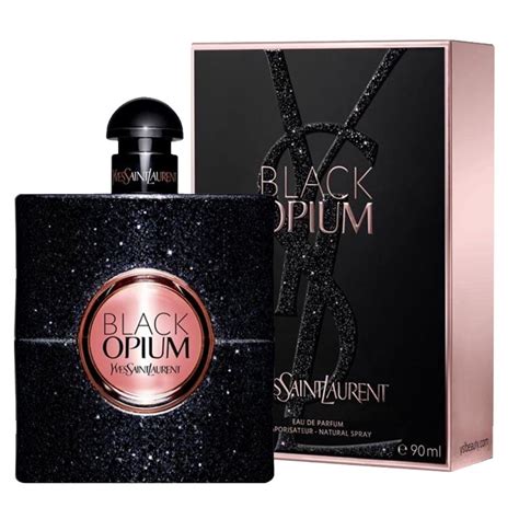 ysl black opium larise|YSL black optimum 90ml price.